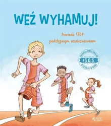 #S.O.S. Weź wyhamuj! Powiedz STOP podstępnym.. - Jennifer Moore-Mallinos, Jon Davis, Joanna Olejar