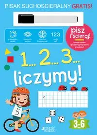 1...2...3... Liczymy! - Oliwia Dulęba