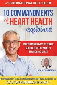 10 Commandments of Heart Health Explained - Bishop Warrick