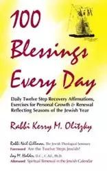 100 Blessings Every Day - Kerry M. Olitzky Rabbi