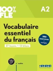 100% FLE Phonetique essentielle du francais A2 - Gael Crepieux, Lucie Mensdorff-Pouilly, Caroline