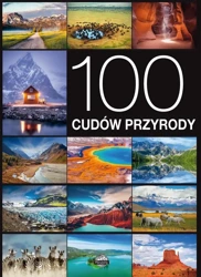 100 cudów przyrody - Izabela Wojtyczka - wydanie 2022