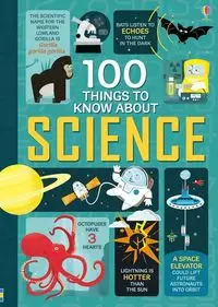 100 things to know about science - Federico Mariani, Martin Jorge