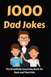 1000 Dad Jokes - Hayden Fox