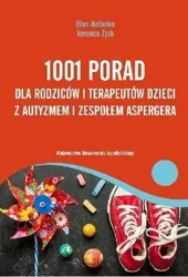 1001 porad dla rodziców i terapeutów... - Ellen Notbohm, Veronica Zysk