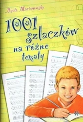 1001 szlaczków na różne tematy - Agata Maciągowska