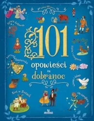 101 Opowieści na dobranoc - Stefania Leonardi Hartley