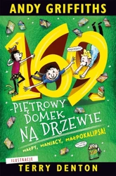 169-piętrowy domek na drzewie - Andy Griffiths