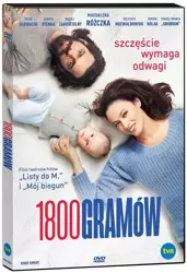 1800 gramów DVD - Marcin Głowacki