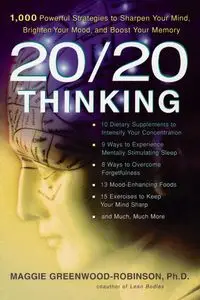 20/20 Thinking - Maggie Greenwood-Robinson