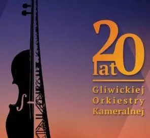 20 lat Gliwickiej Orkiestry Kameralnej CD - praca zbiorowa