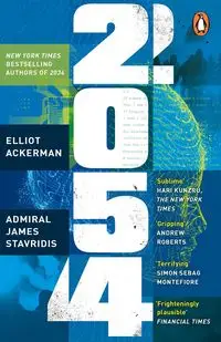 2054 - Elliot Ackerman, James Stavridis