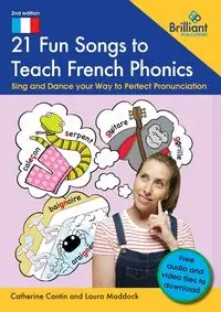 21 Fun Songs to Teach French Phonics - Catherine Cantin