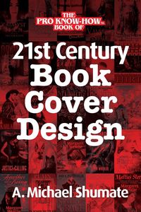 21st Century Book Cover Design - Shumate A. Michael