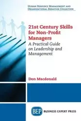 21st Century Skills for Non-Profit Managers - Don Macdonald