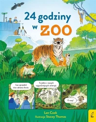 24 godziny w zoo - Lan Cook, Jacek Konieczny