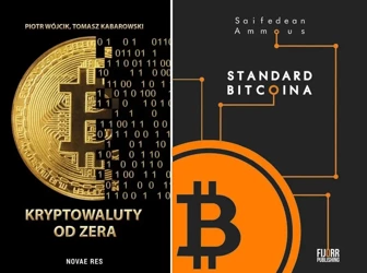 2w1 STANDARD BITCOINA + KRYPTOWALUTY OD ZERA - Ammous Saifedean