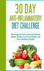 30 Day Anti- Inflammatory Challenge - Henry Brandon