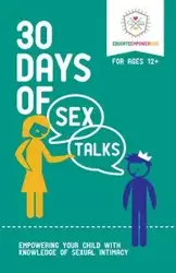 30 Days of Sex Talks for Ages 12+ - Educate Empower Kids