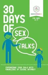 30 Days of Sex Talks for Ages 8-11 - Educate Empower Kids