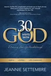 30 Vists with God - Jeannie Settembre