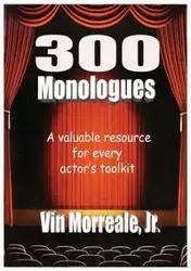 300 Monologues - Morreale Jr. Vin