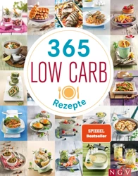 365 Low Carb Rezepte - Naumann & Gobel