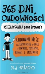 365 dni cudowności - R.J. Palacio