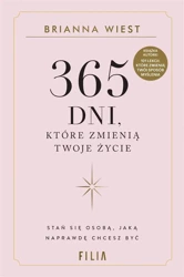 365 dni, które zmienią Twoje życie - Brianna Wiest, Adam Tuz