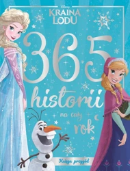 365 historii na cały rok. Księga przygód. Disney - praca zbiorowa