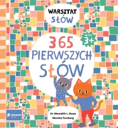 365 pierwszych słów - Meredith L. Rowe