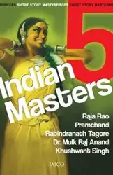 5 Indian Masters - Raja Rao Premchand