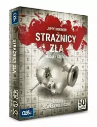 50 Clues seria II Strażnicy zła cz. 3 ALBI