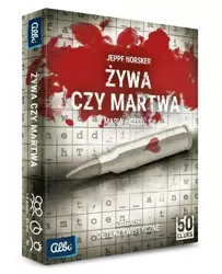 50 Clues seria II Żywa czy martwa cz.1 ALBI