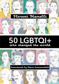 50 LGBTQI+ who changed the world - Manelli Florent