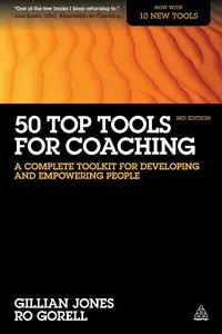 50 Top Tools for Coaching - Gillian Jones