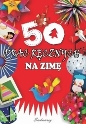 50 prac ręcznych na zimę w.2012 - Beata Szcześniak