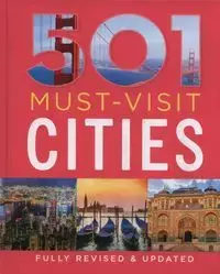 501 Must-Visit Cities (501 Series)
