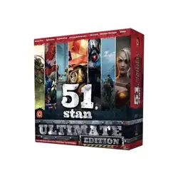 51st Stan Ultimate Edition PORTAL - PORTAL GAMES