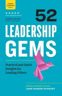 52 Leadership Gems - Stewart John Parker