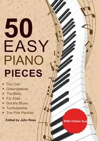 60 Easy Piano Pieces - Ross John