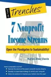 7 Nonprofit Income Streams - Davis Karen Eber