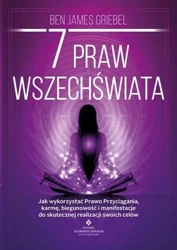 7 praw wszechświata - Ben James Griebel