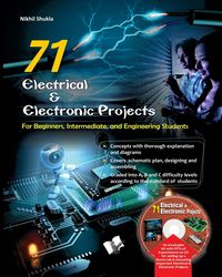 71 ELECTRICAL & ELECTRONIC PORJECTS - NIKHIL SHUKLA