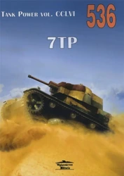 7TP. Tank Power vol. CCLVI 536 - Rajmund Szubański, Janusz Ledwoch, Janusz Magnuski