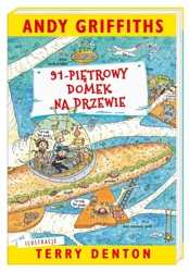 91-piętrowy domek na drzewie - Andy Griffiths, Terry Denton, Maciejka Mazan