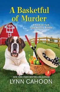 A Basketful of Murder - Lynn Cahoon