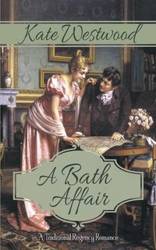 A Bath Affair - Kate Westwood