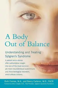 A Body Out of Balance - Nancy Carteron