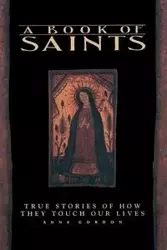 A Book of Saints - Gordon Anne